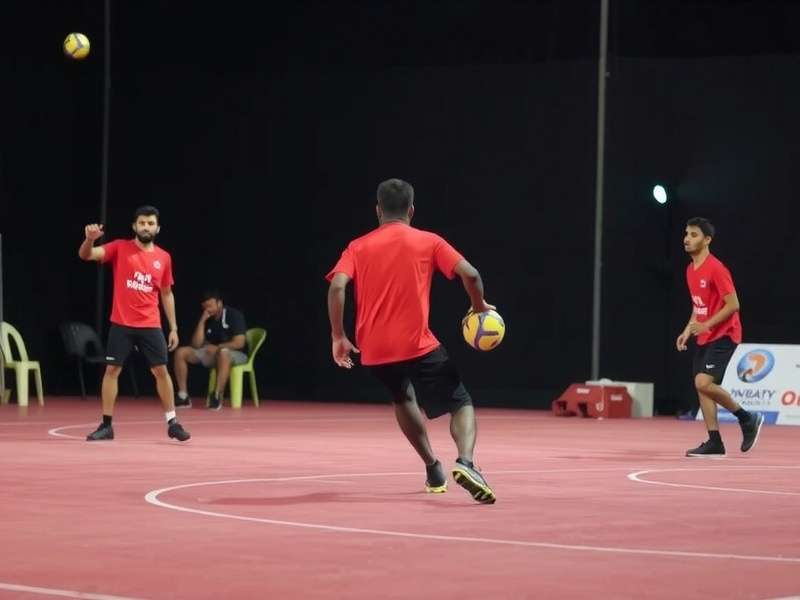 India Handball Phenoms Community